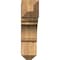 Ekena Millwork Olympic Craftsman Smooth Bracket, Western Red Cedar, 5 1/2"W x 20"D x 20"H BKT06X20X20OLY04SWR - alternate 3